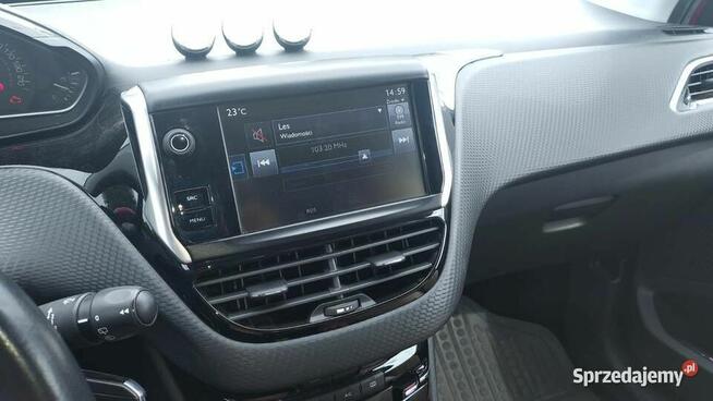 Peugeot 2008 I 1.2 I, 9 lat w jednych rękach Olsztyn - zdjęcie 7