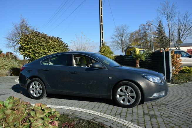 Opel Insignia 1.4 Turbo, Oryginalny lakier ! W super stanie ! Tarnogród - zdjęcie 2