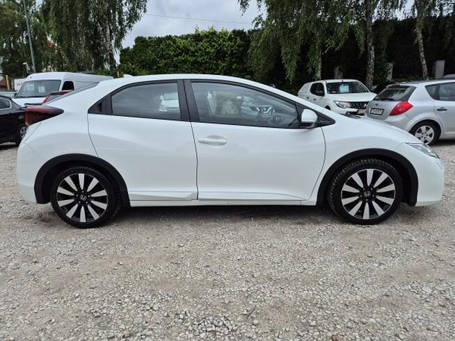 Honda Civic Zadbany Bydgoszcz - zdjęcie 12