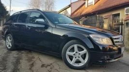 Mercedes C Klasa W204 C200 CDI automat Przemyśl - zdjęcie 5