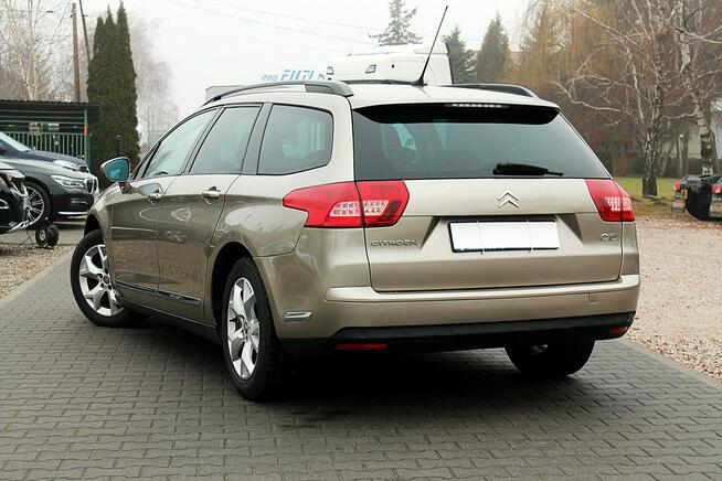 Citroen C5 2,0Hdi*Panorama*Bezwypadkowy*NoweOponyGratis! Warszawa - zdjęcie 6