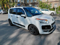 Citroen c3 picasso, po wymianie oleju doinwestowany KPL Opo