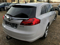 Insignia 2.0 D 130km skóra BIXENON led NAVI serwis BEZYWPADEK 2014 Tychy - zdjęcie 3