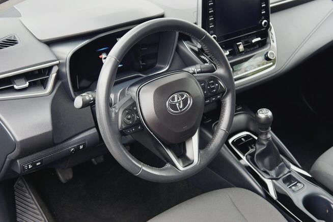 Toyota Corolla salon Polska, 1.6 benzyna, super stan, niski przebieg Warszawa - zdjęcie 9