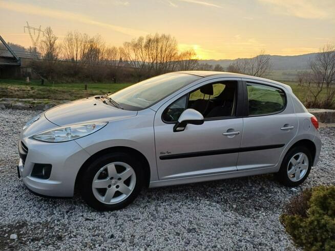 Peugeot 207 1,4 BENZYNA Kamienna Góra - zdjęcie 8