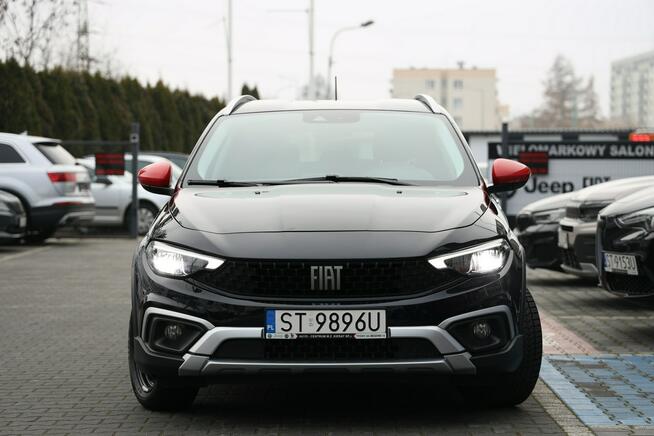 Fiat Tipo 1.0 T3 RED, Bezwypadkowy, Serwisowany w ASO, Gwarancja Tychy - zdjęcie 3