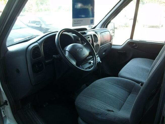 Ford Transit 9 osobowy Katowice - zdjęcie 7