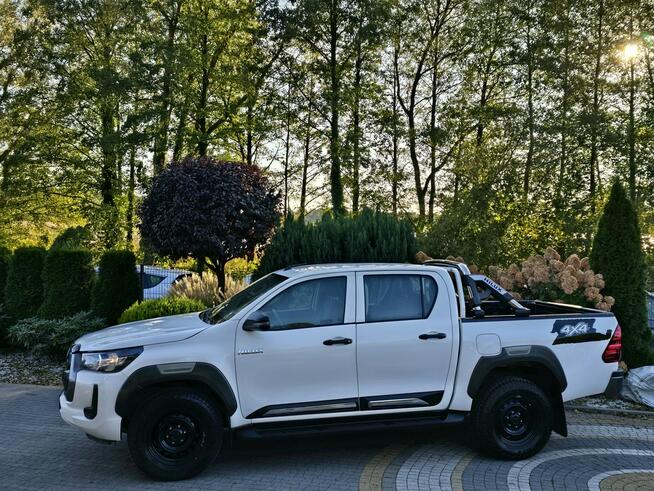 Toyota Hilux 2.4 D-4D 150KM 4x4 / Salon PL I-właściciel Skępe - zdjęcie 5