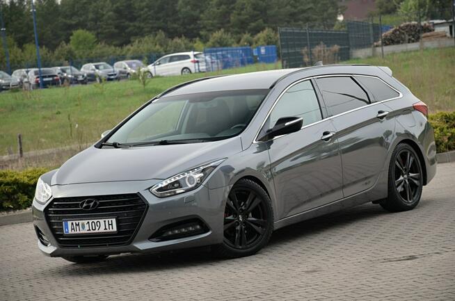 Hyundai i40 1,7CRDI*141KM*LED*Kamera*Xenon*Navi*Automat Ostrów Mazowiecka - zdjęcie 5