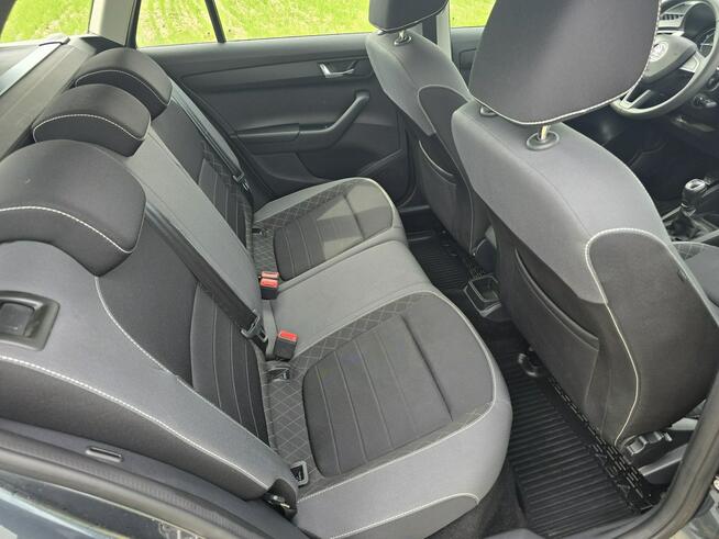 Škoda Fabia AMBITION Kombi 1.0 TSI 95KM Salon Polska, Możliwa zamiana Włocławek - zdjęcie 11