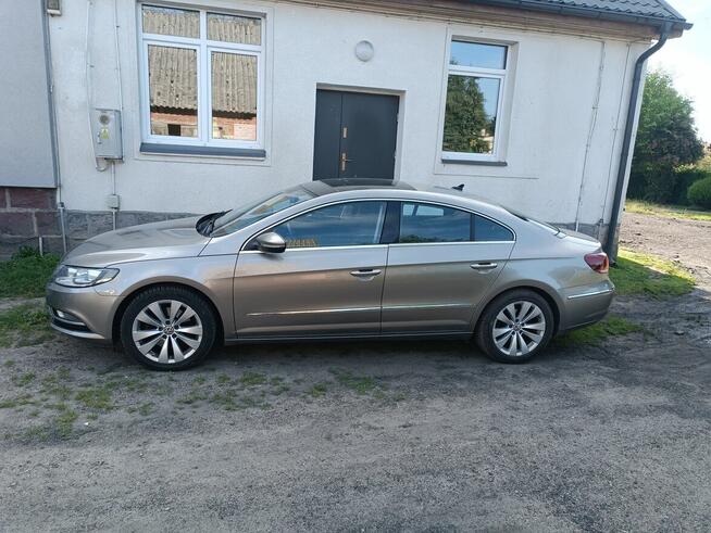 VW CC 2014 Szczecin - zdjęcie 2