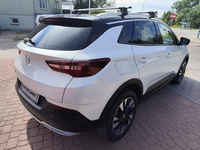 Opel Grandland X 2020/SALON POLSKA/1 WŁ/serwis ASO/gwarancja Ełk - zdjęcie 3