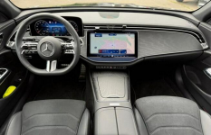 E 300 de 4MATIC Sedan, rabat: 108 986 zł AMG, różne wersje i kolory ! Warszawa - zdjęcie 9