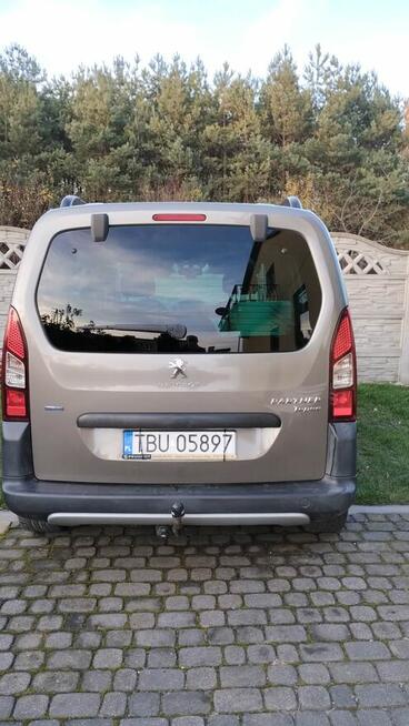 sprzedam Peugeot Partner Nowy Korczyn - zdjęcie 7