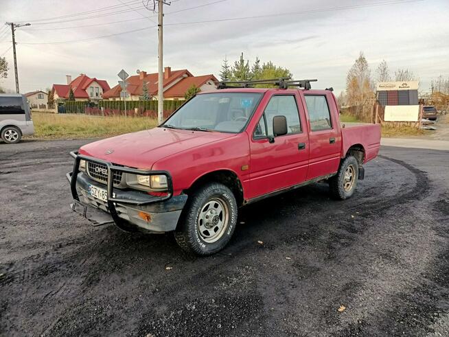 Opel Campo 2.5D 76km 4x4 93r Tarnów - zdjęcie 1