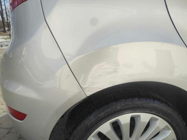 Ford Fiesta 1.4b 2009 Dębica - zdjęcie 6