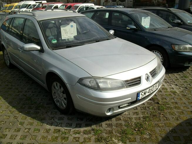 Renault Laguna Automat Katowice - zdjęcie 2
