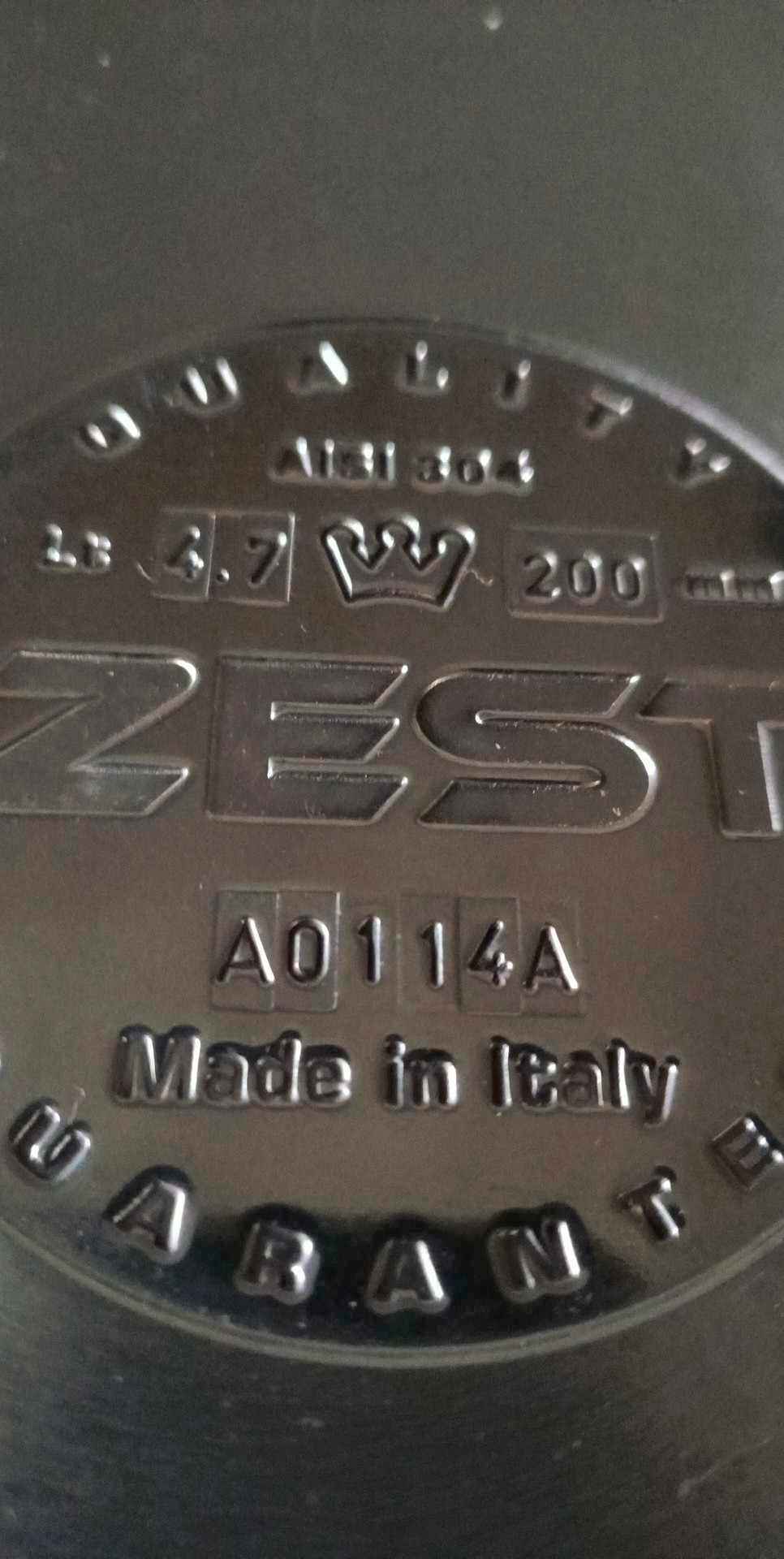 ZEPTER NOWE ZEST Naczynie z pokrywką 4,7 litra i DURSZLAK na parze Śródmieście - zdjęcie 6