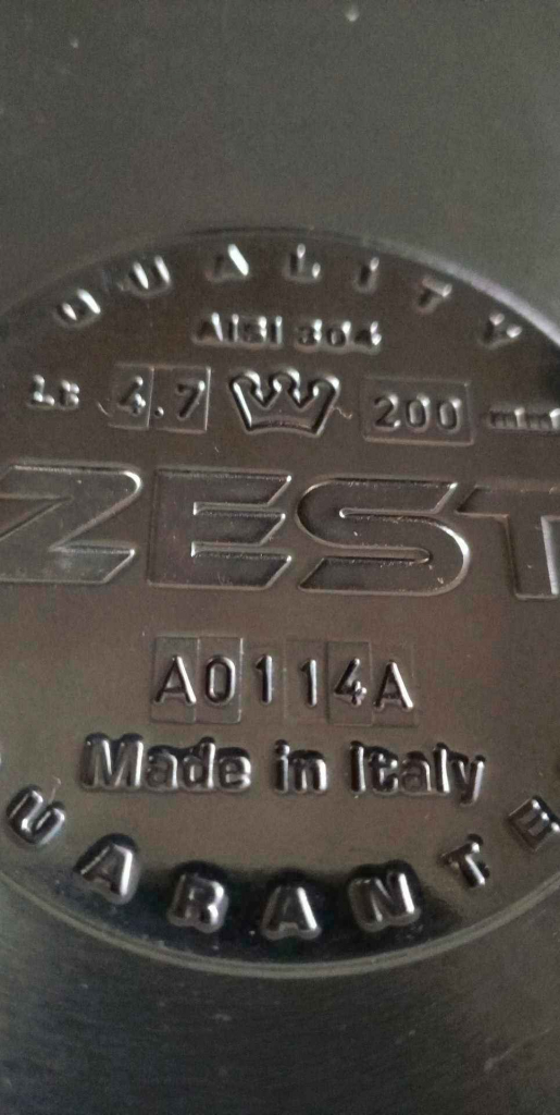 ZEPTER NOWE ZEST Naczynie z pokrywką 4,7 litra i DURSZLAK na parze Śródmieście - zdjęcie 6