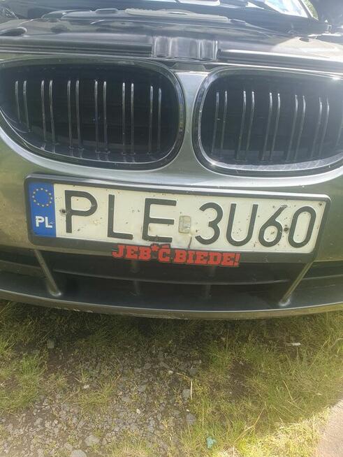 Zamiana BMW E60 525D 177KM 2005R SEDAN NA AUTO LAWETĘ Ustka - zdjęcie 2