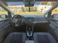 Seat Alhambra ALU17"|NAVI|11 lat 1 właściciel | Bydgoszcz - zdjęcie 12