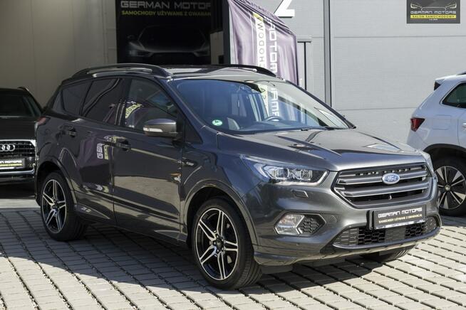 Ford Kuga Ledy / Kamera / ST Line / Sony / Hak / Gwarancja na Rok !!! Dębogórze - zdjęcie 11