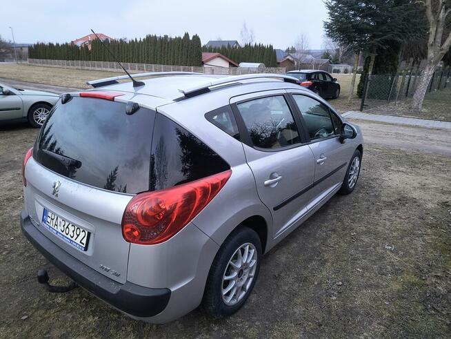 Sprzedam peugeot 207 1.4 benzyna 2008r Łękińsko - zdjęcie 6