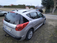 Sprzedam peugeot 207 1.4 benzyna 2008r Łękińsko - zdjęcie 6