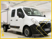 Opel Movano Chassi Cab 3.5t 2.3 CDTI Manual Kiczyce - zdjęcie 10