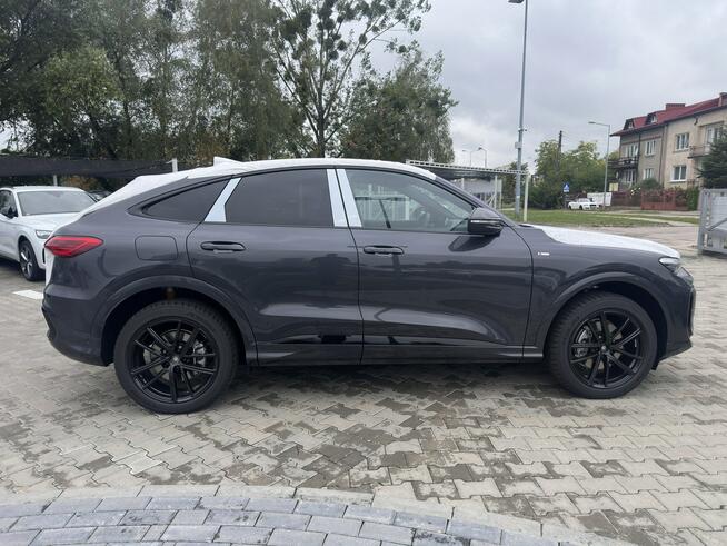 Audi Q5 TDI 204KM quattro S tronic Pakiet Tech plus Pakiet Comfort Radom - zdjęcie 5