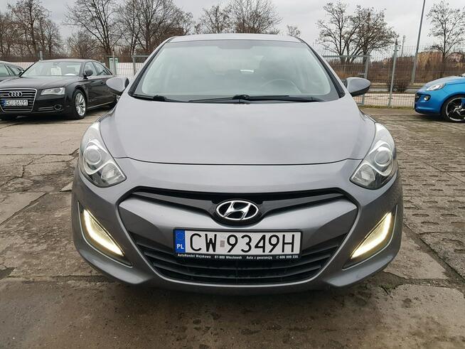 Hyundai i30 1,4 Benzyna Klima Zarejestrowany Gwarancja Włocławek - zdjęcie 2