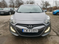 Hyundai i30 1,4 Benzyna Klima Zarejestrowany Gwarancja Włocławek - zdjęcie 2