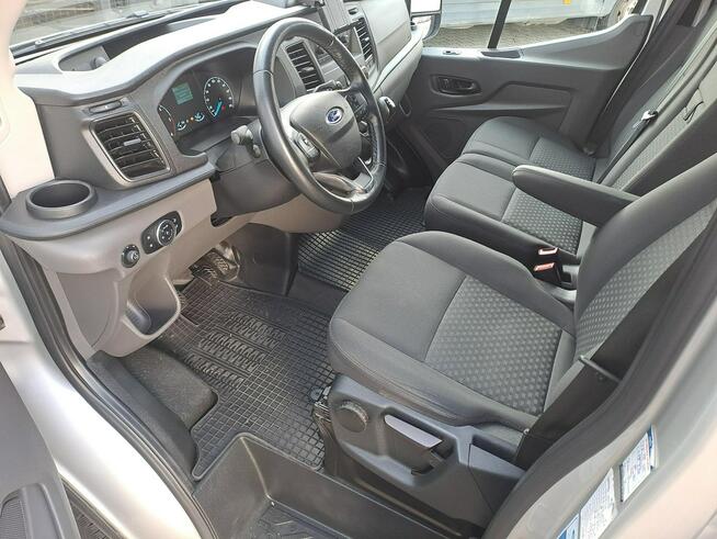 Ford Transit 2,0EcoBlue 130KM 9-osób L3H2 Trend gwarancja ME83625 Warszawa - zdjęcie 9