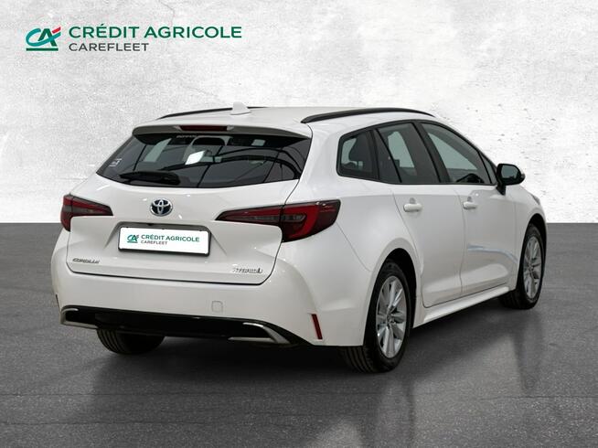 Toyota Corolla 1.8 Hybrid Comfort Kombi Warszawa - zdjęcie 5