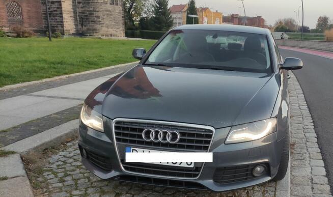 Audi A4B8 1.8tfsi S-line Bartoszów - zdjęcie 1