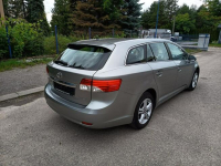 Toyota Avensis Bezwypadkowy, pełna historia, ładny Janów Lubelski - zdjęcie 4