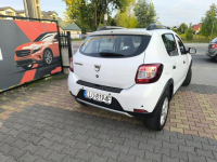 Dacia Sandero Stepway 0.9 TCe Nawigacja Klimatyzacja Łuków - zdjęcie 6