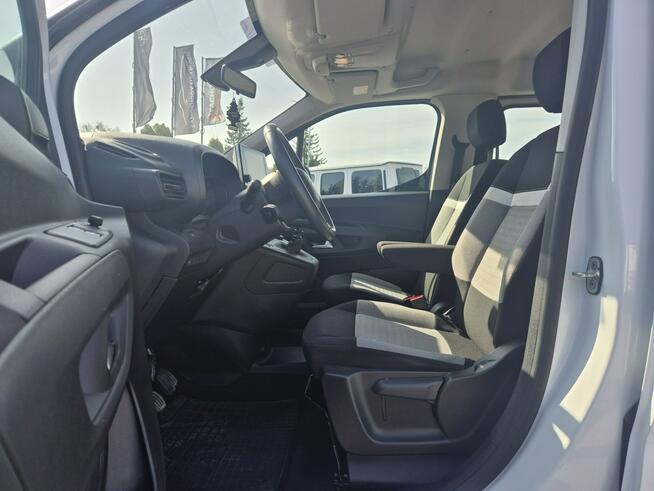 Citroen Berlingo Feel 1.2 Turbo 110 KM Giżycko - zdjęcie 9