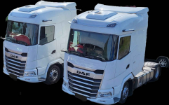 KIEROWCA kat. C+E –Trasy międzynarodowe