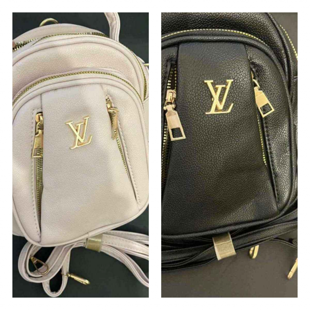 Plecak Louis Vuitton czarny/biały Stęszew - zdjęcie 1