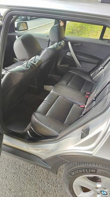 BMW X3 3.0I benzyna+LPG (NAPED TYLNY) Fabryczna - zdjęcie 6