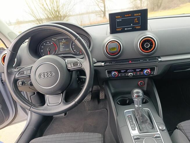 Audi A3 3-drzwiowe 1.4 TFSI S tronic S line Sportpaket Płock - zdjęcie 4