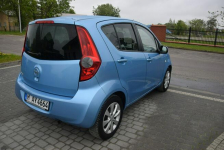 Opel Agila 1.2B Klima/ Automat/ 2014r/ 116 Tys Km/ Sprowadzony Tarnogród - zdjęcie 10