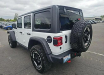 Jeep Wrangler RUBICON / 4x4 / niski przebieg Cieszyn - zdjęcie 5