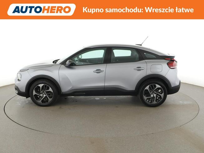 Citroen C4 automat, led, duże radio, klimatyzacja , niski przebieg Warszawa - zdjęcie 2