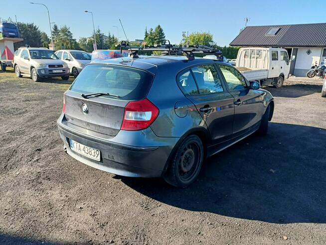 Bmw 1 1.6 04r Tarnów - zdjęcie 4