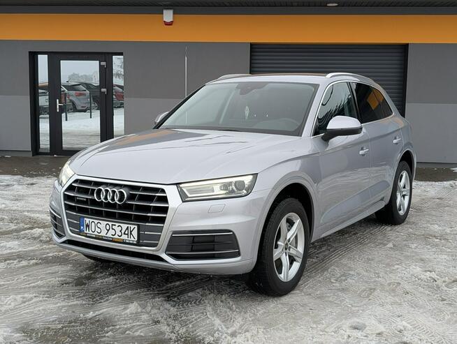 Audi Q5 Ledy Navi Kamera Tempomat Alu Serwis Gwarancja Goworowo - zdjęcie 7
