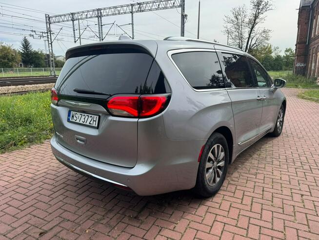 Chrysler Pacifica Jasny środek/Telewizory/3.6 v6/Bogate wypiosażenie Siedlce - zdjęcie 5