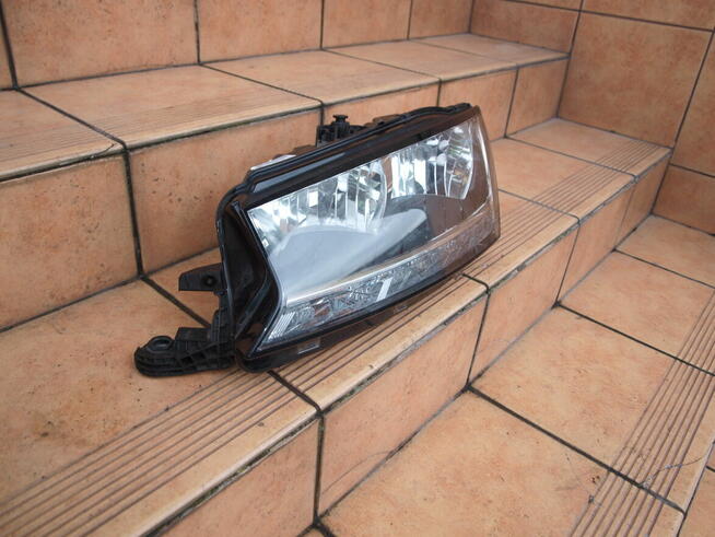 Skoda Fabia 3 lampa lewa przód (zwykła + Led) 2018 - 2022r Kalisz - zdjęcie 4