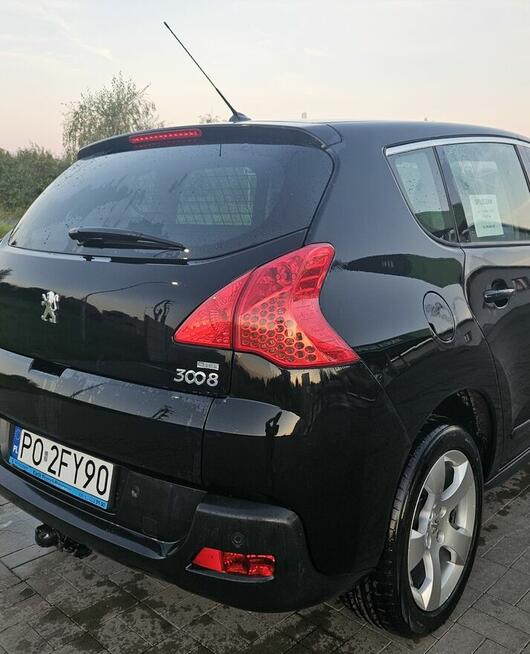 Peugeot 3008 2011r 1.6 eHDI 112KM skrzynia automatyczna Nowe Miasto - zdjęcie 1